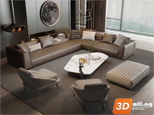 Sofa Skp Files